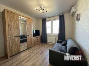 1-к квартира, на длительный срок, 35м2, 10/23 этаж