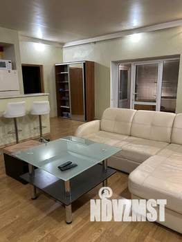 3-к квартира, посуточно, 72м2, 2/3 этаж