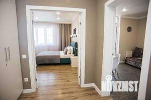 1-к квартира, посуточно, 53м2, 1/1 этаж