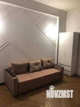 Студия квартира, на длительный срок, 38м2, 1/16 этаж