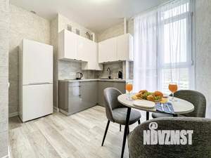 1-к квартира, посуточно, 39м2, 1/1 этаж