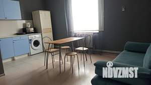 1-к квартира, посуточно, 44м2, 2/3 этаж
