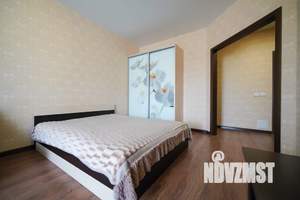 1-к квартира, посуточно, 40м2, 11/14 этаж