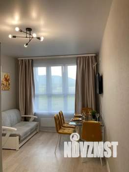 1-к квартира, посуточно, 42м2, 9/20 этаж
