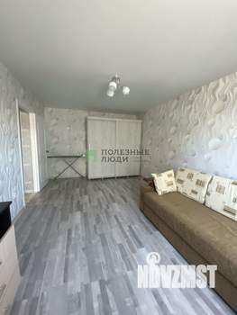 1-к квартира, на длительный срок, 38м2, 9/16 этаж