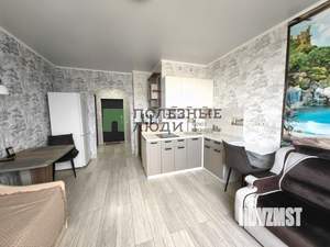 Студия квартира, на длительный срок, 25м2, 19/22 этаж