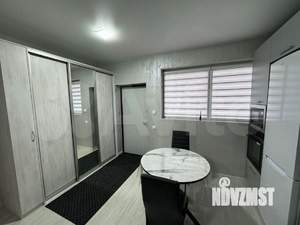 Студия квартира, на длительный срок, 26м2, 1/1 этаж