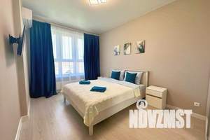 1-к квартира, посуточно, 42м2, 14/20 этаж