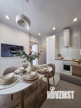 1-к квартира, на длительный срок, 38м2, 22/24 этаж