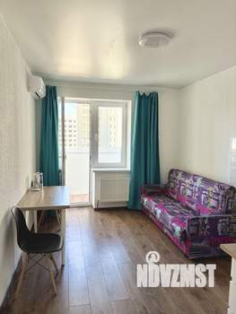 Студия квартира, на длительный срок, 24м2, 7/12 этаж