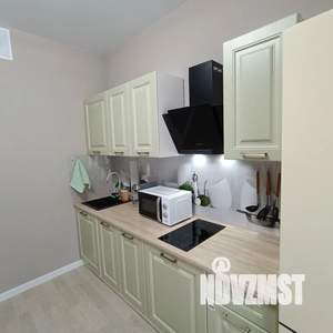 1-к квартира, посуточно, 41м2, 6/20 этаж