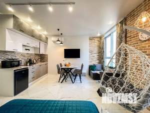 1-к квартира, посуточно, 34м2, 1/1 этаж