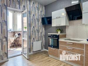 1-к квартира, посуточно, 33м2, 7/20 этаж