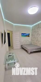 1-к квартира, посуточно, 50м2, 4/9 этаж