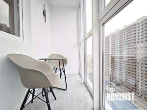 1-к квартира, посуточно, 38м2, 17/23 этаж