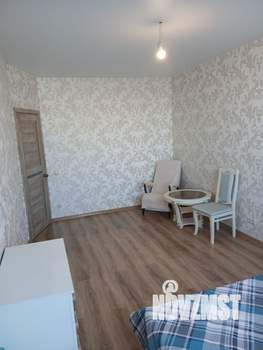 Студия квартира, на длительный срок, 39м2, 6/22 этаж