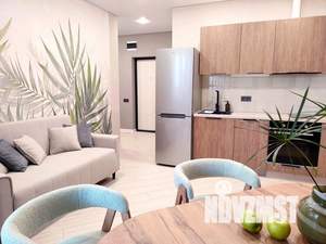 2-к квартира, посуточно, 50м2, 13/25 этаж