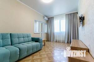 1-к квартира, посуточно, 43м2, 9/14 этаж