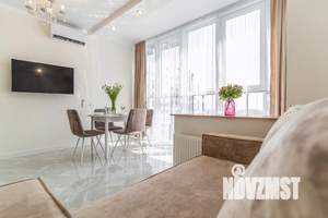 1-к квартира, посуточно, 22м2, 1/1 этаж