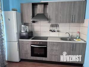 1-к квартира, посуточно, 52м2, 12/16 этаж