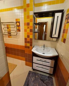 1-к квартира, на длительный срок, 42м2, 9/16 этаж