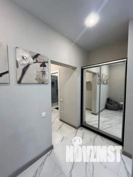 1-к квартира, посуточно, 42м2, 1/5 этаж