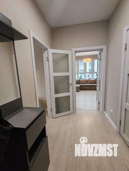 1-к квартира, на длительный срок, 42м2, 18/20 этаж