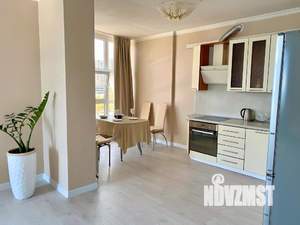 3-к квартира, посуточно, 95м2, 1/1 этаж
