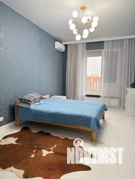 1-к квартира, посуточно, 45м2, 3/6 этаж