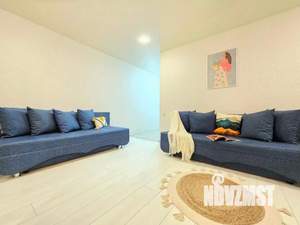 2-к квартира, посуточно, 45м2, 1/1 этаж