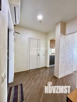 1-к квартира, на длительный срок, 42м2, 4/6 этаж