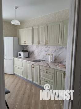 1-к квартира, посуточно, 52м2, 11/17 этаж