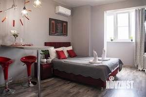 1-к квартира, посуточно, 25м2, 1/1 этаж