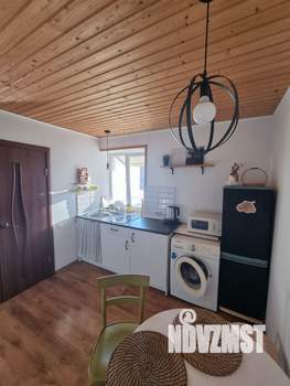 1-к квартира, на длительный срок, 30м2, 2/2 этаж