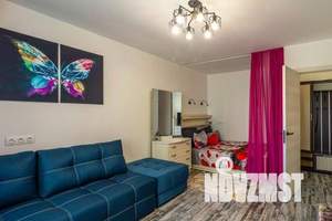 1-к квартира, посуточно, 39м2, 4/5 этаж