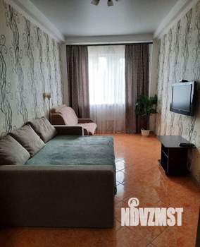 1-к квартира, на длительный срок, 54м2, 3/4 этаж