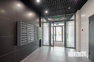 1-к квартира, посуточно, 23м2, 1/1 этаж