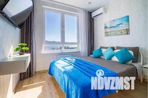 1-к квартира, посуточно, 33м2, 20/24 этаж