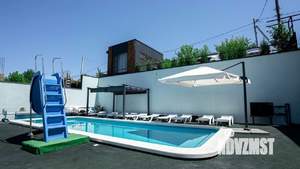 2-к квартира, посуточно, 32м2, 1/1 этаж