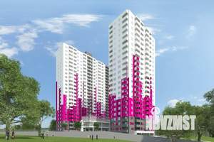 4-к квартира, посуточно, 75м2, 1/1 этаж