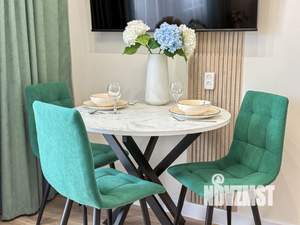 1-к квартира, посуточно, 21м2, 1/1 этаж