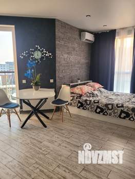 1-к квартира, посуточно, 35м2, 2/5 этаж