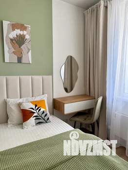 1-к квартира, посуточно, 35м2, 6/10 этаж