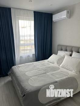 Студия квартира, на длительный срок, 33м2, 3/21 этаж