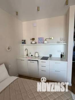 Студия квартира, посуточно, 24м2, 20/24 этаж