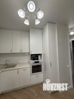 1-к квартира, на длительный срок, 39м2, 9/21 этаж