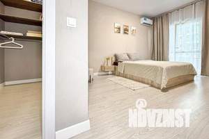 2-к квартира, посуточно, 59м2, 9/20 этаж