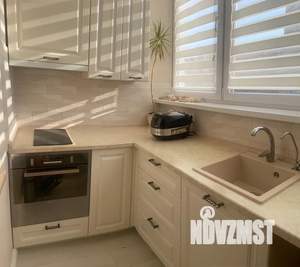 1-к квартира, посуточно, 45м2, 5/10 этаж