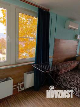 Студия квартира, посуточно, 34м2, 1/1 этаж