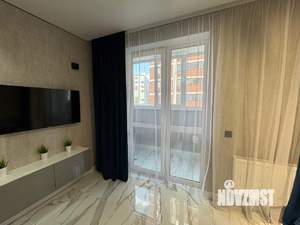 Студия квартира, на длительный срок, 26м2, 6/21 этаж